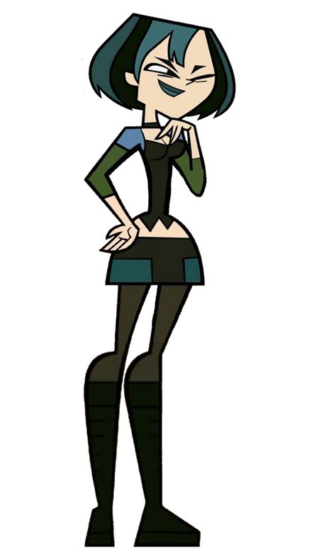 gwen total drama action.